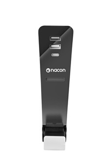 Acheter Support de chargement multicompatible pour console Slim PS5 Noir + Hub USB Bon état - 13,99 € Support de chargement multicompatible pour console Slim PS5 Noir + Hub USB Bon état - Nacon reconditionné disponible sur Darty