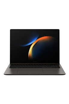 Galaxy Book3 Ultra - Intel Core i7 - 13700H / jusqu'à 5 GHz - Evo - Win 11 Home - GF RTX 4050 - 16 Go RAM - 1 To SSD NVMe - 16"" AMOLED 2880 x 1800 Bon état - Samsung reconditionné disponible sur Darty