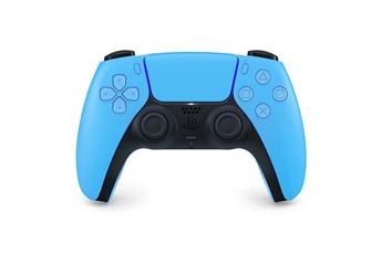 Manette sans fil DualSense Starlight Blue pour PS5 Bon état - Sony reconditionné disponible sur Darty