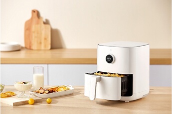 Acheter Mi Smart Air Fryer Très bon état - 60,99 € Mi Smart Air Fryer Très bon état - Xiaomi reconditionné disponible sur Darty