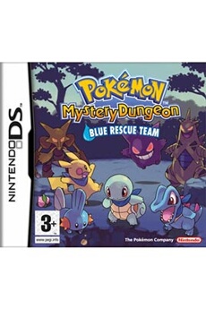 Acheter POKEMON DS Bon état - 34,95 € POKEMON DS Bon état - Nintendo reconditionné disponible sur Darty