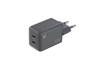 Acheter CHARGEUR SECTEUR GaN 45W DOUBLE USB-C Bon état - 19,99 € CHARGEUR SECTEUR GaN 45W DOUBLE USB-C Bon état - N/A reconditionné disponible sur Darty