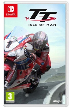Acheter Tourist Trophy Isle of Man Nintendo Switch Bon état - 17,89 € Tourist Trophy Isle of Man Nintendo Switch Bon état - N/A reconditionné disponible sur Darty