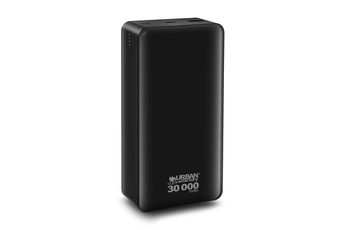 Acheter JUICEE MAX: USB-C IN & OUT / USB-A POWERBANK 30.000MAH Bon état - 26,99 € JUICEE MAX: USB-C IN & OUT / USB-A POWERBANK 30.000MAH Bon état - Urban Factory reconditionné disponible sur Darty
