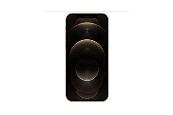 APPLE IPHONE 12 Pro 128Go GOLD 5G Bon état - Apple reconditionné disponible sur Darty