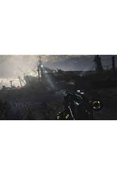 Metro Exodus PS4 Très bon état - N/A reconditionné disponible sur Darty