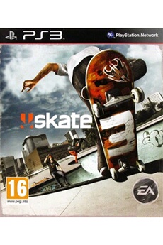 SKATE 3 P3 Bon état - Electronic Arts reconditionné disponible sur Darty