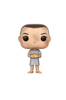 Figurine Pop! Vinyl Stranger Things Eleven 9cm Très bon état - Funko reconditionné disponible sur Darty