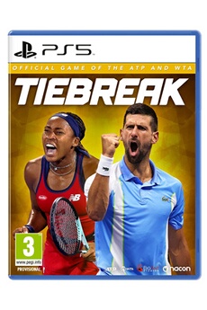 Tiebreak PS5 Très bon état - Nacon reconditionné disponible sur Darty