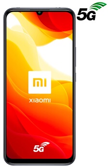 MI 10 LITE 128GO 5G GRIS Bon état - Xiaomi reconditionné disponible sur Darty