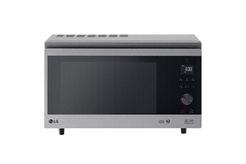 MJ3965ACS inox Bon état - LG reconditionné disponible sur Darty
