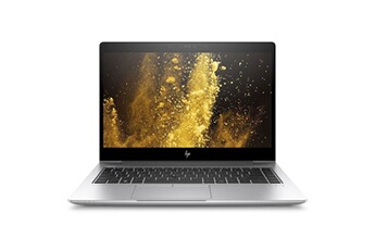 PC Portable - EliteBook 840 G5 i5-8250U 8Go 256Go SSD 14 W11 - Argent État correct - Hewlett-Packard reconditionné disponible sur Darty