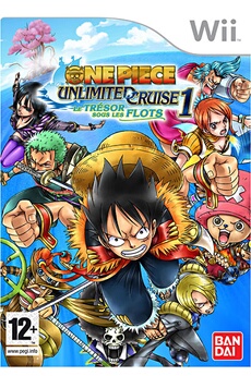 Acheter One Piece Unlimited Cruise : Episode 1 : Le Trésor sous les Flots Bon état - 14,95 € One Piece Unlimited Cruise : Episode 1 : Le Trésor sous les Flots Bon état - N/A reconditionné disponible sur Darty