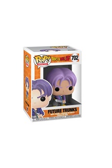 Acheter Dragon Ball Z - Figurine POP! Trunks 9 cm Très bon état - 14,95 € Dragon Ball Z - Figurine POP! Trunks 9 cm Très bon état - Funko reconditionné disponible sur Darty