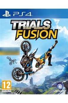 Trials Fusion PS4 Très bon état - N/A reconditionné disponible sur Darty