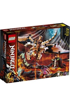 Acheter LEGO NINJAGO 71718 Le dragon de Wu Très bon état - 103,78 € LEGO NINJAGO 71718 Le dragon de Wu Très bon état - LEGO Ninjago reconditionné disponible sur Darty