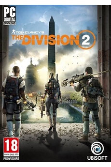 Acheter Tom Clancy's The Division 2 PC Bon état - 42,99 € Tom Clancy's The Division 2 PC Bon état - Just For Games reconditionné disponible sur Darty