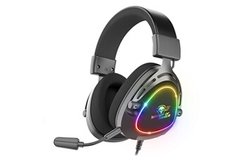 Casque circum-aural filaire Elite H41 pour PC Mac PS4 PS5 Nintendo Switch Xbox One Xbox Series X et S Noir