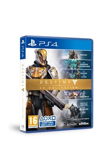 Destiny : La Collection PS4 Bon état - Activision Blizzard reconditionné disponible sur Darty