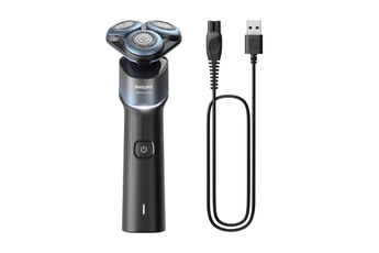 Shaver 5000Xseries X5006/00 Noir métallisé et Bleu marine Bon état - Philips reconditionné disponible sur Darty