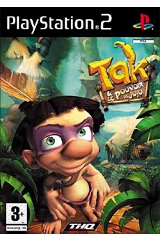 Acheter Tak & le pouvoir de Juju Bon état - 13,95 € Tak & le pouvoir de Juju Bon état - N/A reconditionné disponible sur Darty