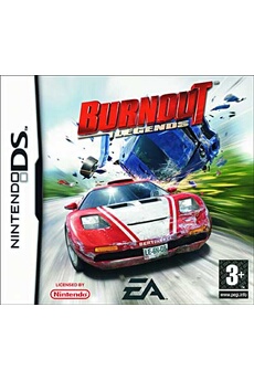 Acheter Burnout Legends Très bon état - 12,95 € Burnout Legends Très bon état - Electronic Arts reconditionné disponible sur Darty