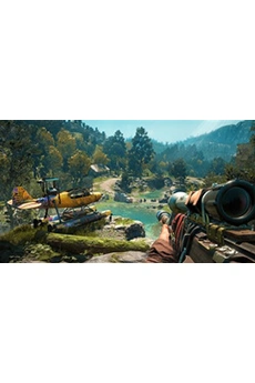 Far Cry 5 New Dawn PS4 Très bon état - N/A reconditionné disponible sur Darty