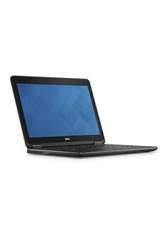 PC Portable 12.5 Latitude E7240 4Go SSD 128Go Grade B Bon état - Dell reconditionné disponible sur Darty