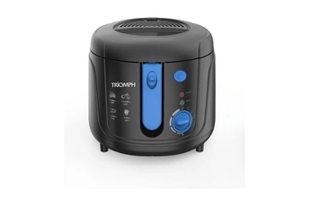 Acheter ETF2158 - Friteuse - 2.5 litres - 1.8 kWatt État correct - 70,49 € ETF2158 - Friteuse - 2.5 litres - 1.8 kWatt État correct - Triumph reconditionné disponible sur Darty