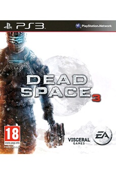 DEAD SPACE 3 Très bon état - Electronic Arts reconditionné disponible sur Darty
