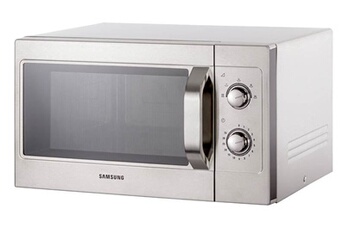 Four Micro Ondes Professionnel   26 L   1050 W     CM1099A Bon état - Samsung reconditionné disponible sur Darty