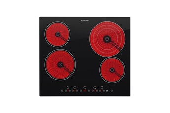 Acheter Table de cuisson - Virtuosa - Plaque de cuisson - 6500W - 4 zones - Minuterie - Noir Bon état - 184,99 € Table de cuisson - Virtuosa - Plaque de cuisson - 6500W - 4 zones - Minuterie - Noir Bon état - Klarstein reconditionné disponible sur Darty