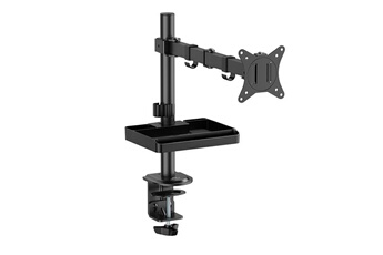 Acheter Support articulé XtendMounts Single Noir pour écran plat ou incurvé de 17"" à 32"" Très bon état - 16,99 € Support articulé XtendMounts Single Noir pour écran plat ou incurvé de 17"" à 32"" Très bon état - N/A reconditionné disponible sur Darty