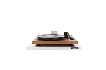 Etagere Bois pour platine Turnwall Blanc Très bon état - Enova Hifi reconditionné disponible sur Darty