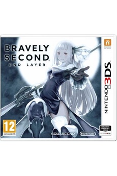 Acheter Bravely Second 3DS Très bon état - 39,95 € Bravely Second 3DS Très bon état - Nintendo reconditionné disponible sur Darty