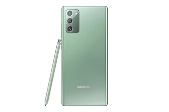 NOTE20 MINT Très bon état - Samsung reconditionné disponible sur Darty