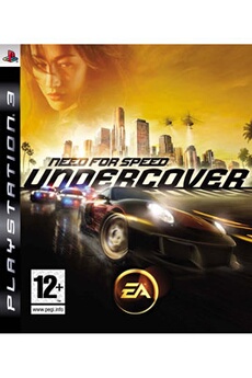 Acheter NFS UNDERCOVER Bon état - 12,95 € NFS UNDERCOVER Bon état - Electronic Arts reconditionné disponible sur Darty