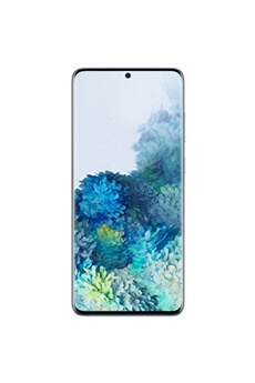 Acheter Smartphone Galaxy S20+ Double SIM 128 Go Bleu Bon état - 174,00 € Smartphone Galaxy S20+ Double SIM 128 Go Bleu Bon état - Samsung reconditionné disponible sur Darty