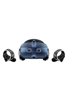 Acheter Casque de réalité virtuelle Vive Cosmos Très bon état - 349,95 € Casque de réalité virtuelle Vive Cosmos Très bon état - HTC reconditionné disponible sur Darty