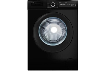 Acheter Lave-linge hublot CELL12140IBT - 12 kg - Largeur 59,6 cm - Classe A - 1400 trs/min - moteur induction - noir mat Bon état - 349,00 € Lave-linge hublot CELL12140IBT - 12 kg - Largeur 59,6 cm - Classe A - 1400 trs/min - moteur induction - noir mat Bon état - Continental Edison reconditionné disponible sur Darty