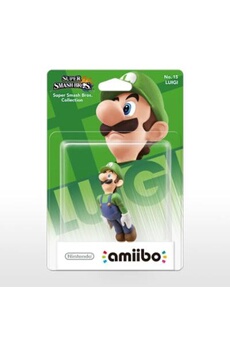Figurine Amiibo Luigi État correct -  reconditionné disponible sur Darty