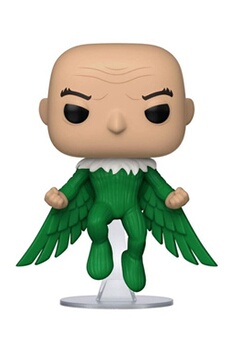 Marvel 80th - Figurine POP! Vulture (First Appearance) 9 cm Très bon état - Funko reconditionné disponible sur Darty