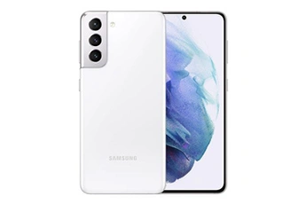 Galaxy S21 BLANC 5G 256Go Très bon état - Samsung reconditionné disponible sur Darty