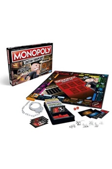Acheter Jeu de société Tricheurs Très bon état - 22,95 € Jeu de société Tricheurs Très bon état - Monopoly reconditionné disponible sur Darty