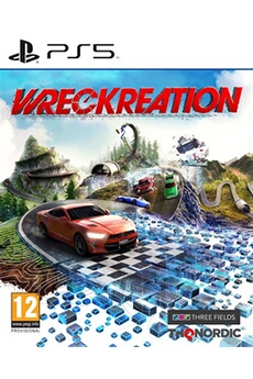 Acheter Wreckreation Edition Standard PS5 Très bon état - 20,97 € Wreckreation Edition Standard PS5 Très bon état - THQ Nordic reconditionné disponible sur Darty