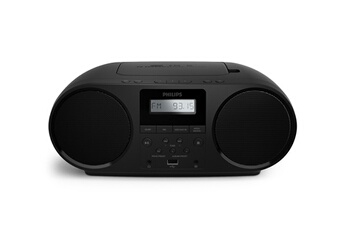 FM TAZ5000 avec Lecteur CD Noir Bon état - Philips reconditionné disponible sur Darty