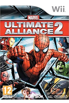 Acheter Marvel Ultimate Alliance 2 Très bon état - 14,95 € Marvel Ultimate Alliance 2 Très bon état - N/A reconditionné disponible sur Darty