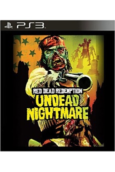 Red Dead Redemption - Undead Nightmare Bon état - N/A reconditionné disponible sur Darty