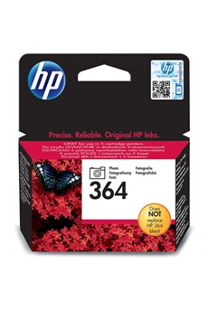 Acheter HP 364 Cartouche d'Encre Photo Authentique pour HP Photosmart C310/C5380 (CB317EE) Bon état - 18,99 € HP 364 Cartouche d'Encre Photo Authentique pour HP Photosmart C310/C5380 (CB317EE) Bon état - Hewlett-Packard reconditionné disponible sur Darty