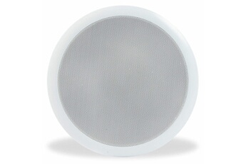 CSPB5 - Haut-Parleur de Plafond, 5"", 100 Volts/8 Ohms, 6 Watts Très bon état - Power Dynamics reconditionné disponible sur Darty
